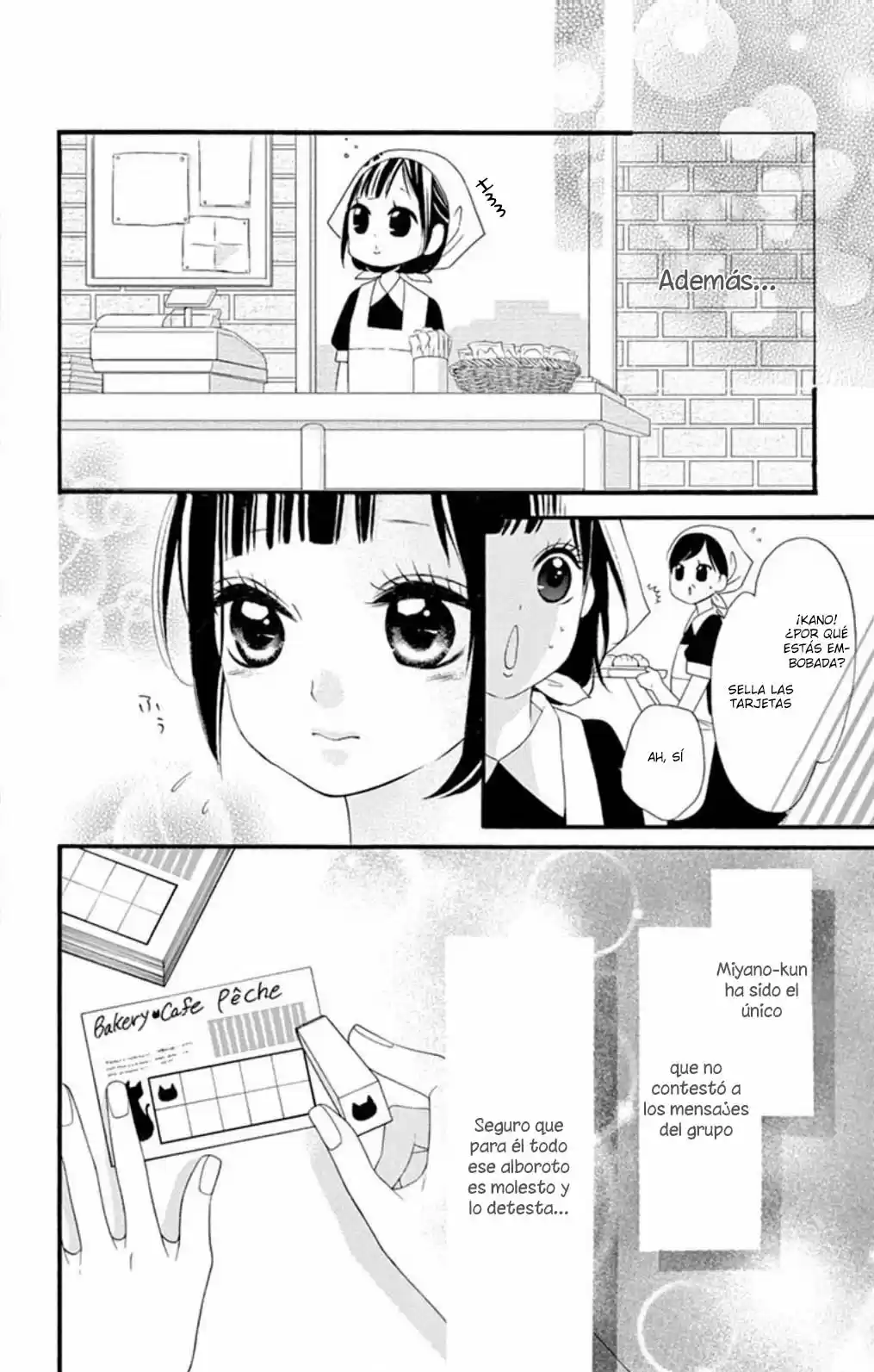 Koisuru Lazy - Capítulo 15 - Página 7 - LectorTMOo