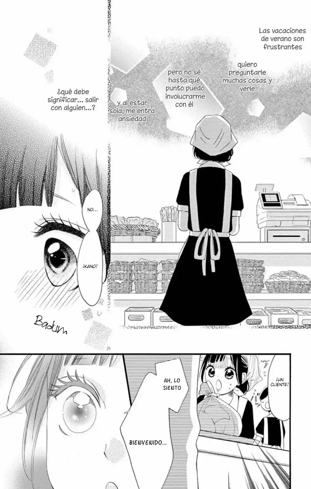 Koisuru Lazy - Capítulo 15 - Página 8 - LectorTMOo