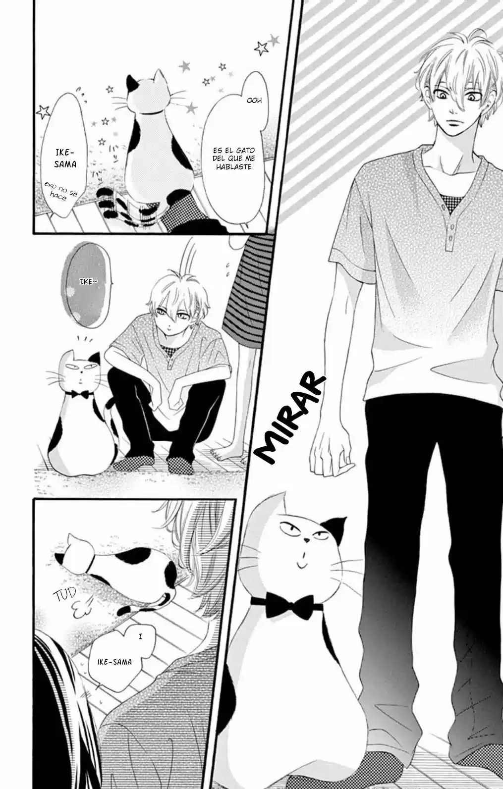 Koisuru Lazy - Capítulo 15 - Página 15 - LectorTMOo