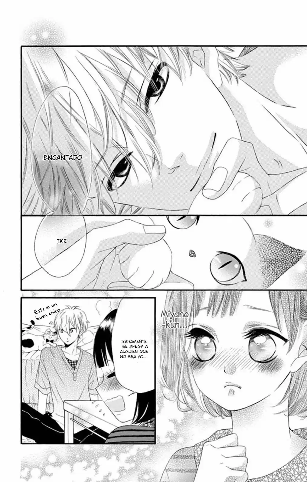 Koisuru Lazy - Capítulo 15 - Página 17 - LectorTMOo