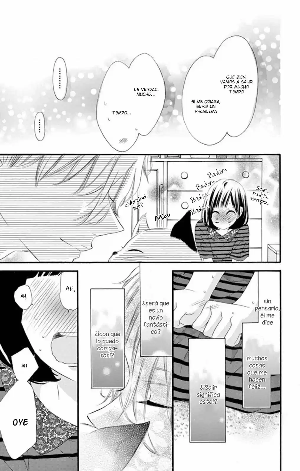 Koisuru Lazy - Capítulo 15 - Página 18 - LectorTMOo