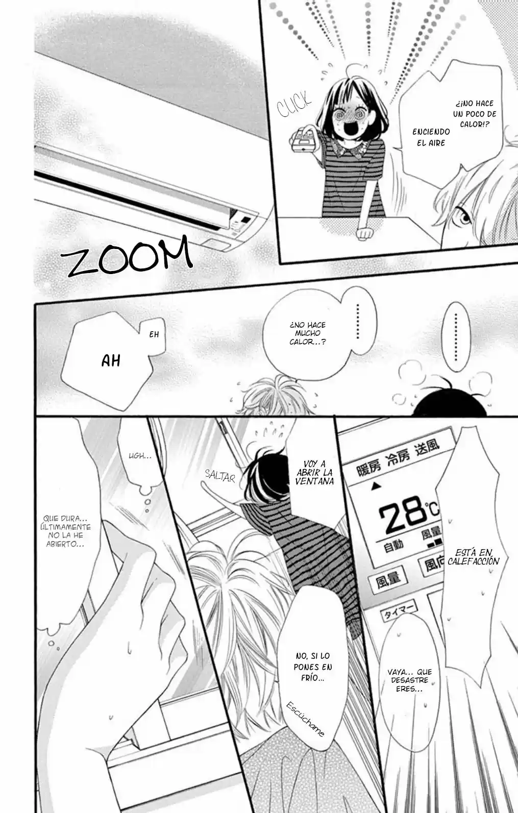 Koisuru Lazy - Capítulo 15 - Página 19 - LectorTMOo