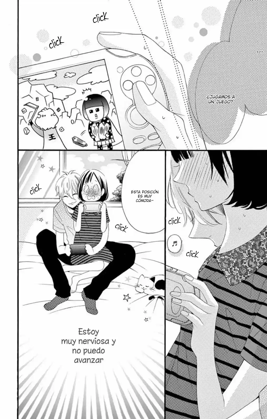 Koisuru Lazy - Capítulo 15 - Página 23 - LectorTMOo