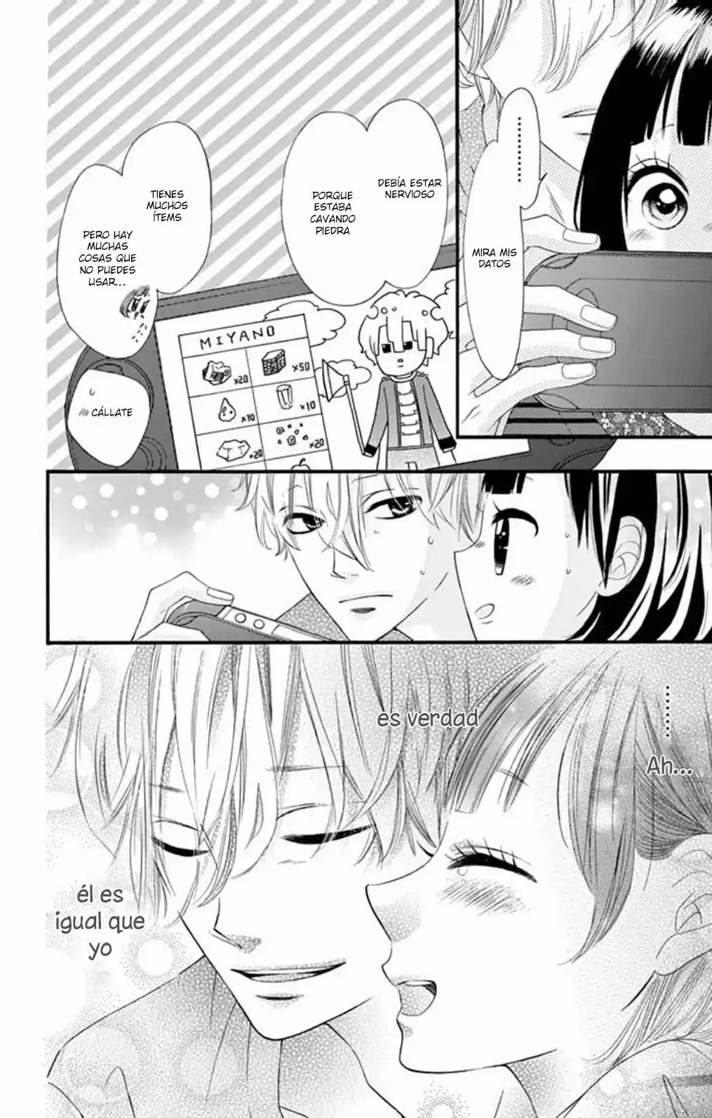 Koisuru Lazy - Capítulo 15 - Página 27 - LectorTMOo