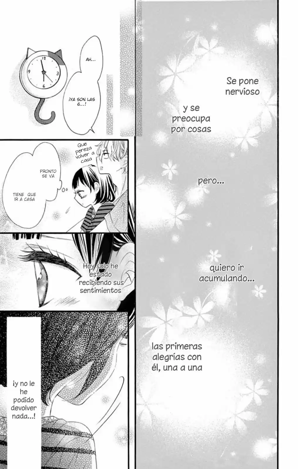 Koisuru Lazy - Capítulo 15 - Página 28 - LectorTMOo