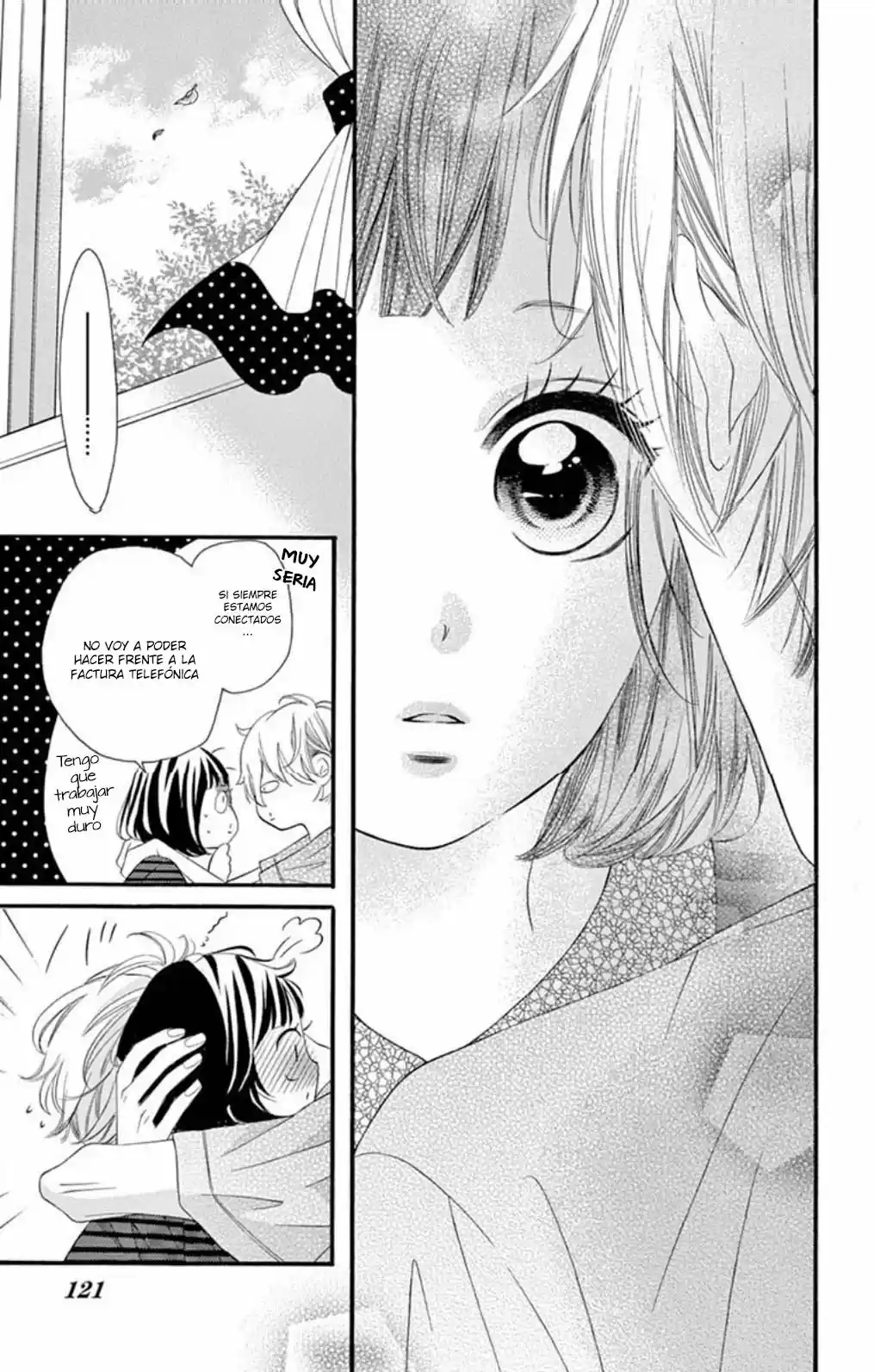 Koisuru Lazy - Capítulo 15 - Página 32 - LectorTMOo