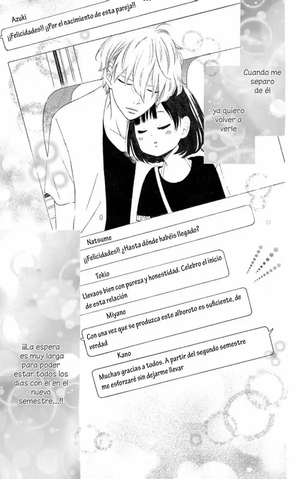 Koisuru Lazy - Capítulo 15 - Página 34 - LectorTMOo