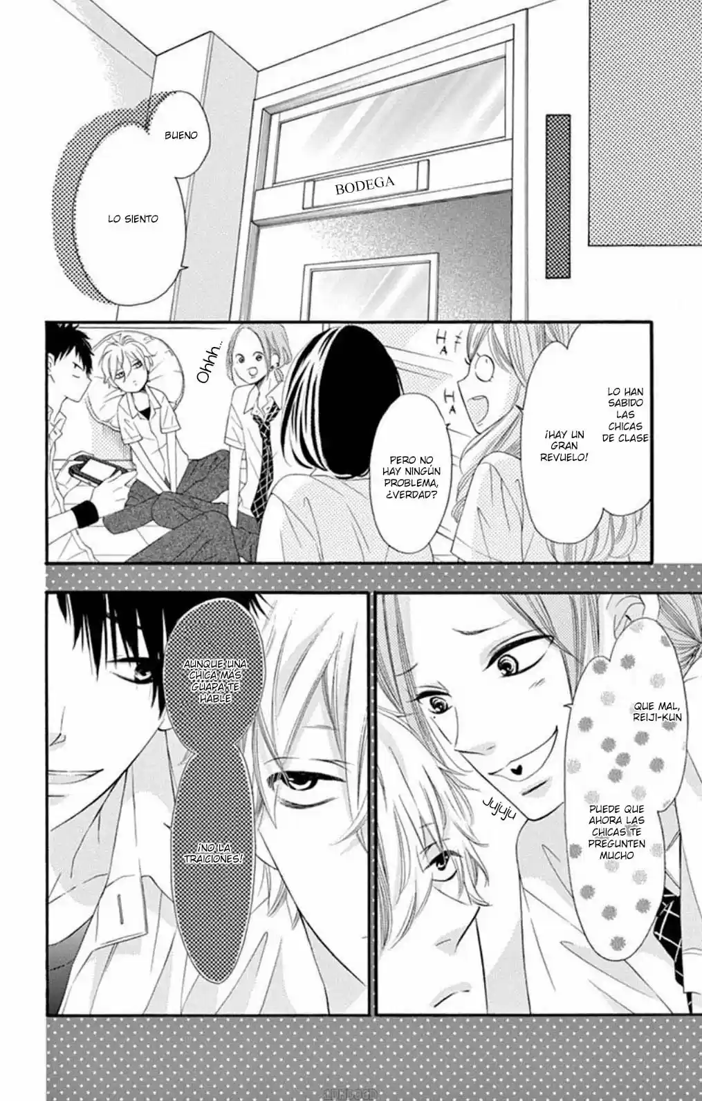 Koisuru Lazy - Capítulo 16 - Página 5 - LectorTMOo
