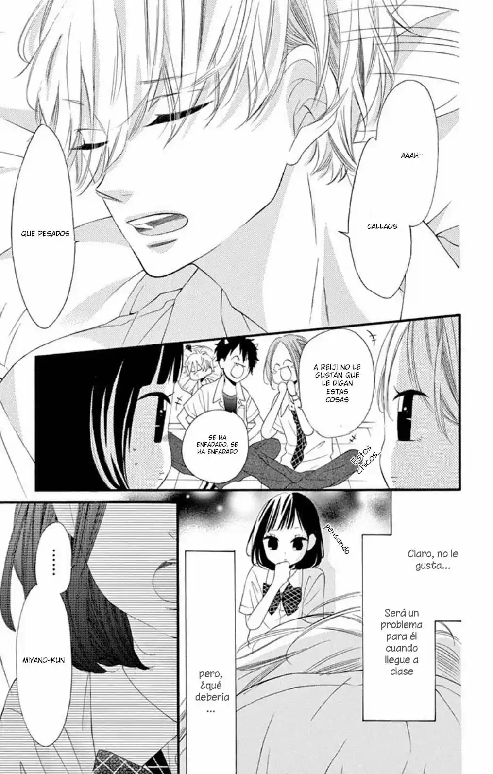 Koisuru Lazy - Capítulo 16 - Página 6 - LectorTMOo