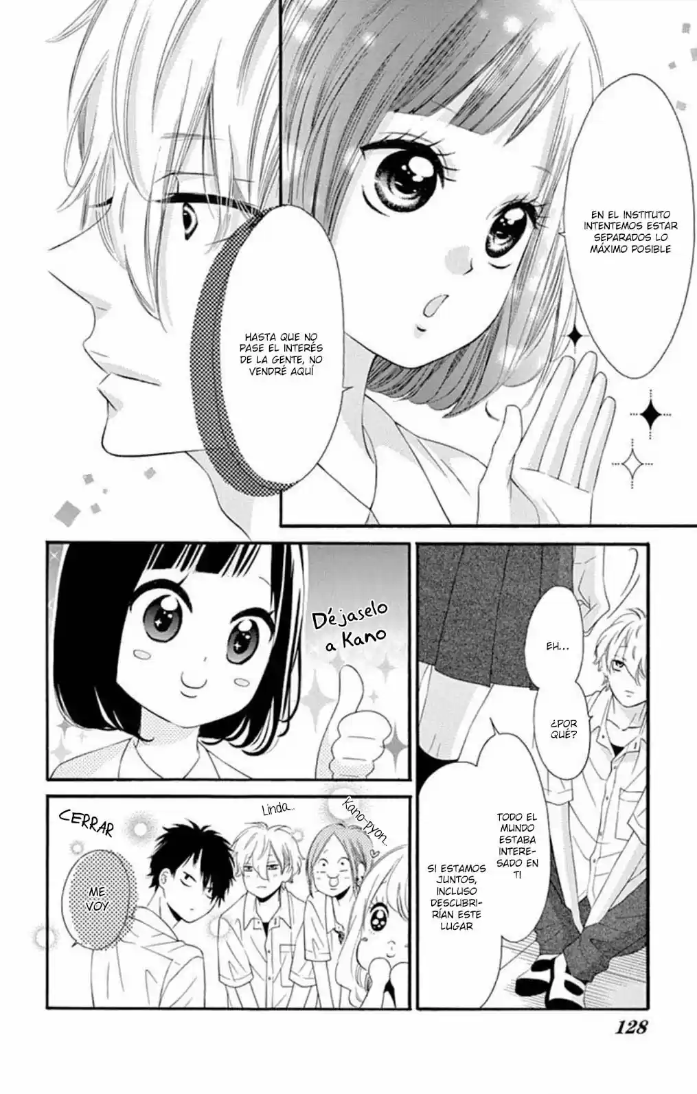 Koisuru Lazy - Capítulo 16 - Página 7 - LectorTMOo