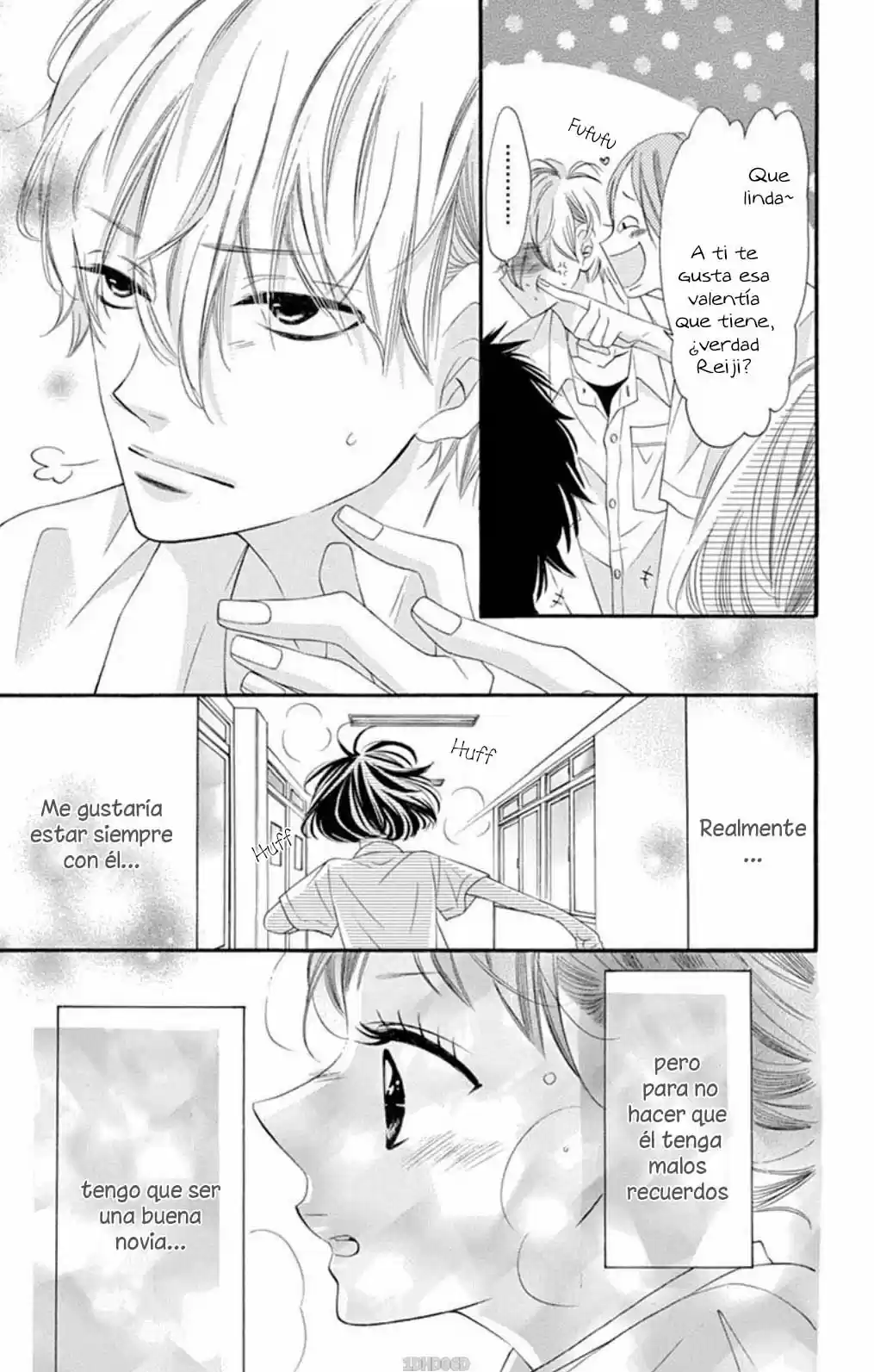 Koisuru Lazy - Capítulo 16 - Página 8 - LectorTMOo