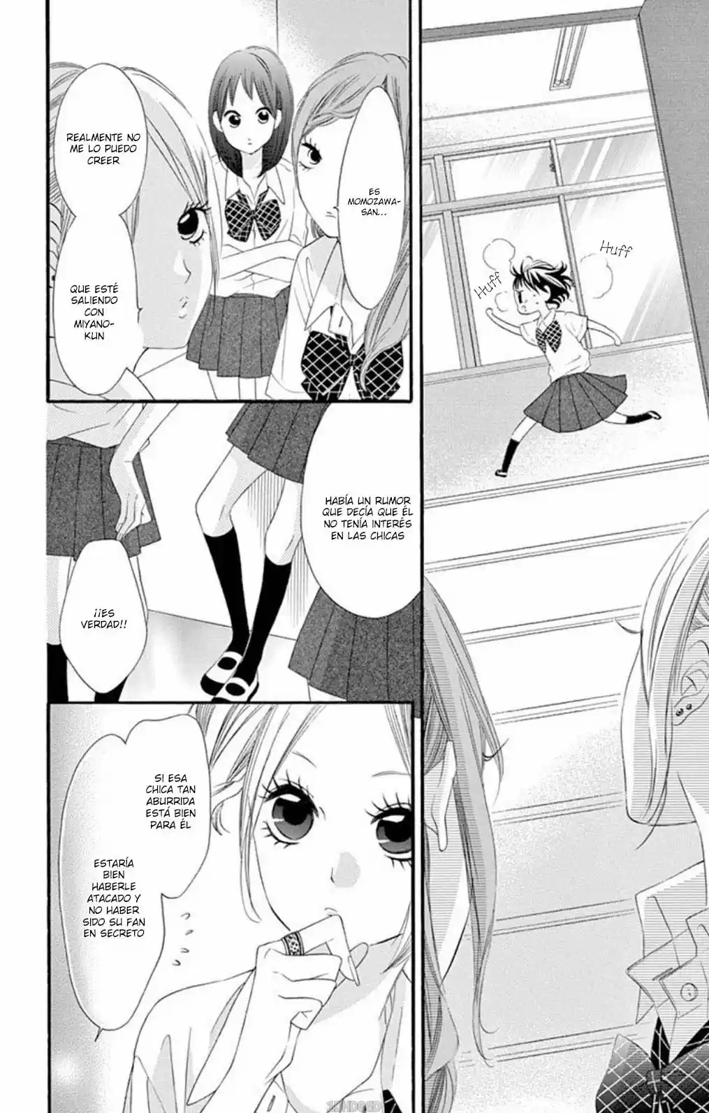 Koisuru Lazy - Capítulo 16 - Página 9 - LectorTMOo