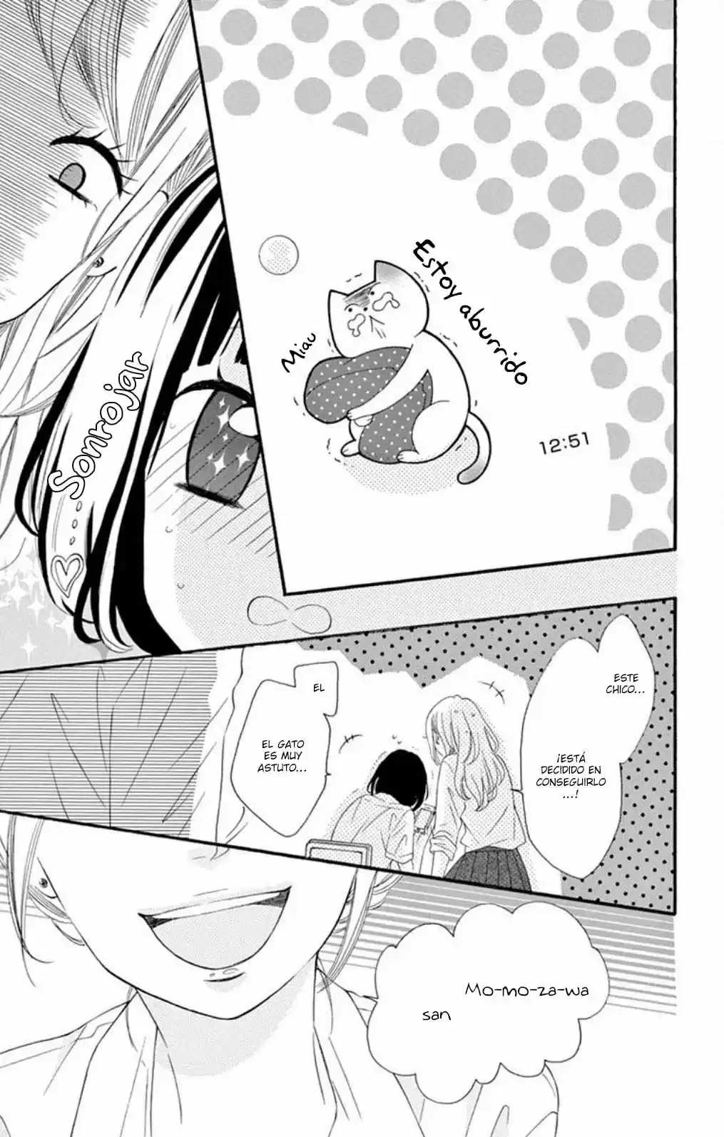 Koisuru Lazy - Capítulo 16 - Página 12 - LectorTMOo