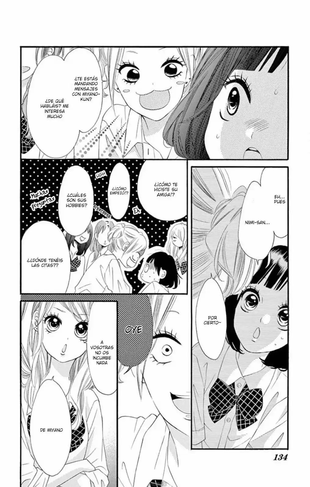 Koisuru Lazy - Capítulo 16 - Página 13 - LectorTMOo