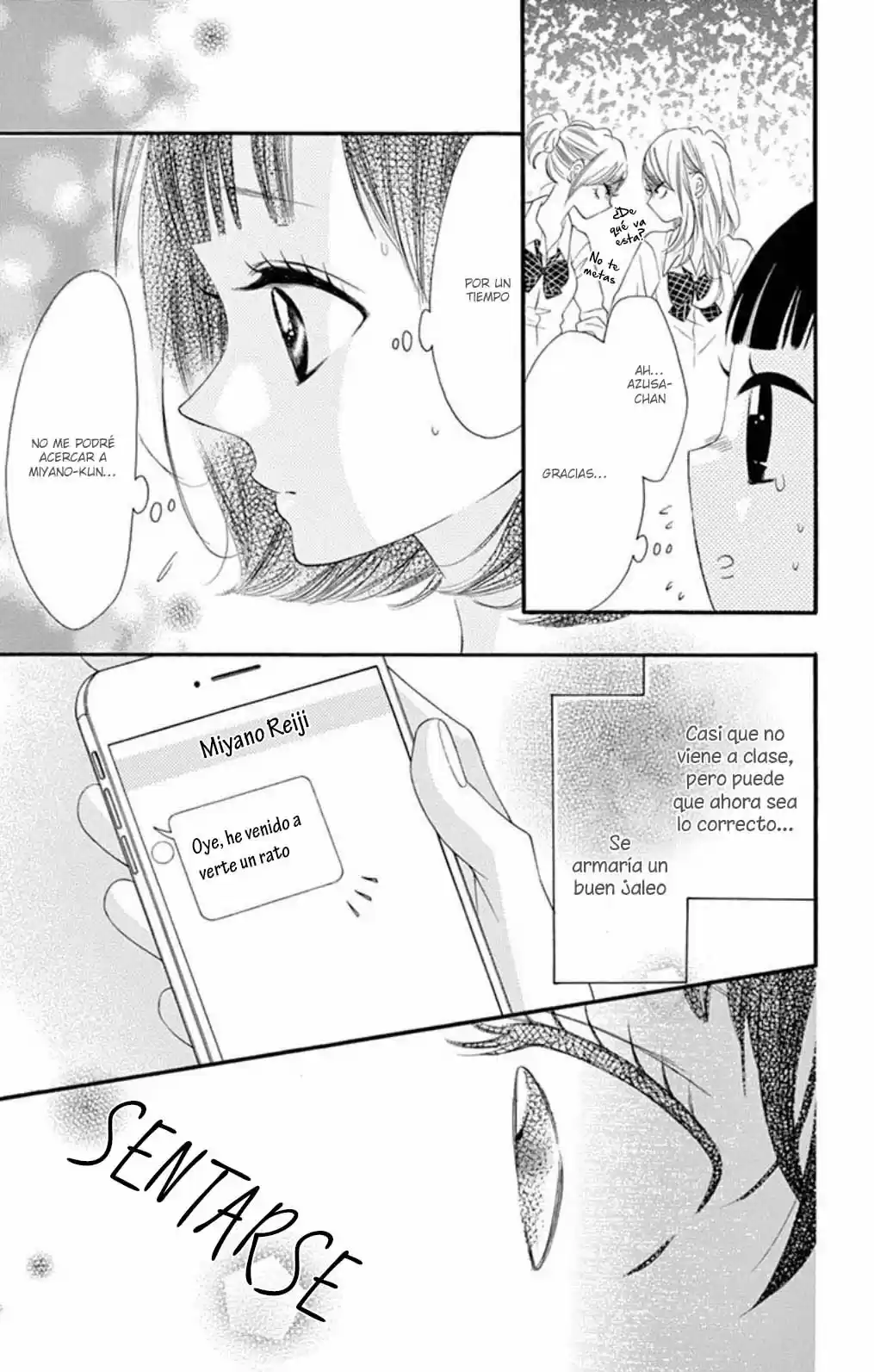 Koisuru Lazy - Capítulo 16 - Página 14 - LectorTMOo