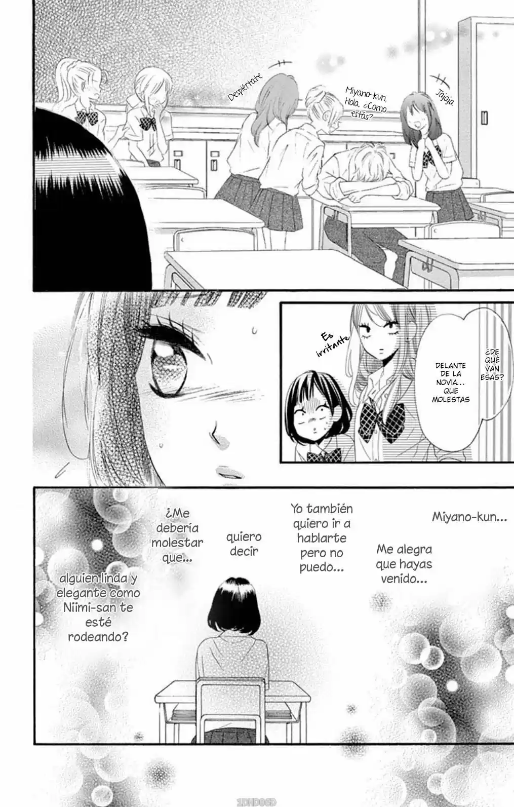 Koisuru Lazy - Capítulo 16 - Página 17 - LectorTMOo