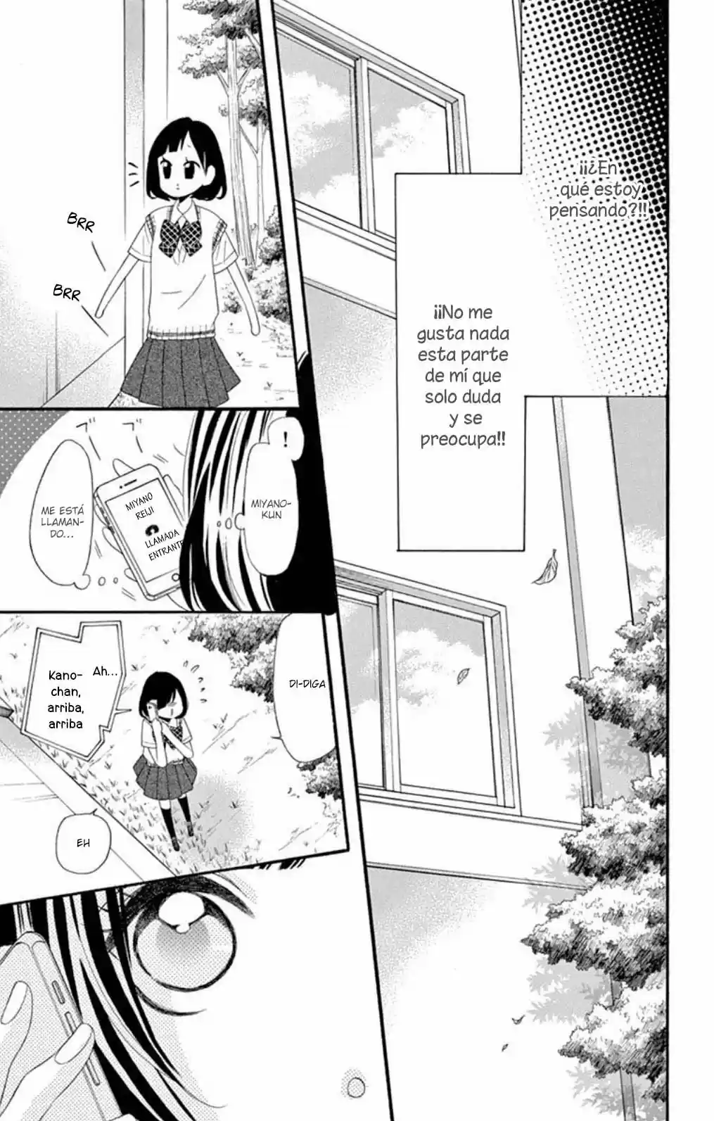 Koisuru Lazy - Capítulo 16 - Página 18 - LectorTMOo