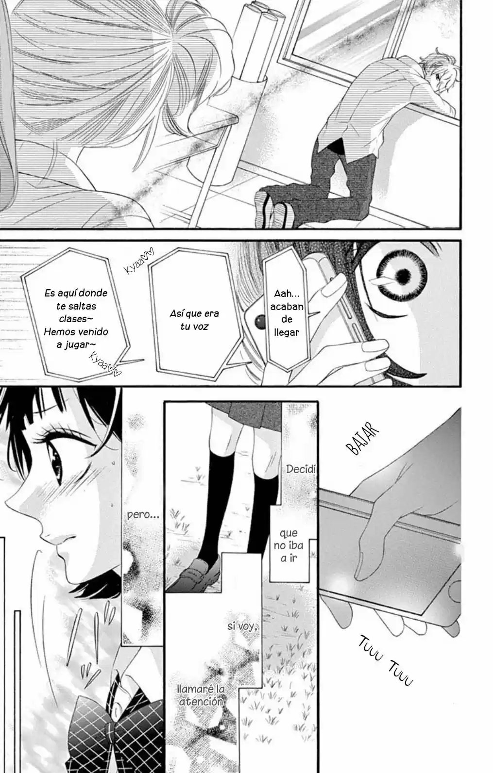 Koisuru Lazy - Capítulo 16 - Página 20 - LectorTMOo
