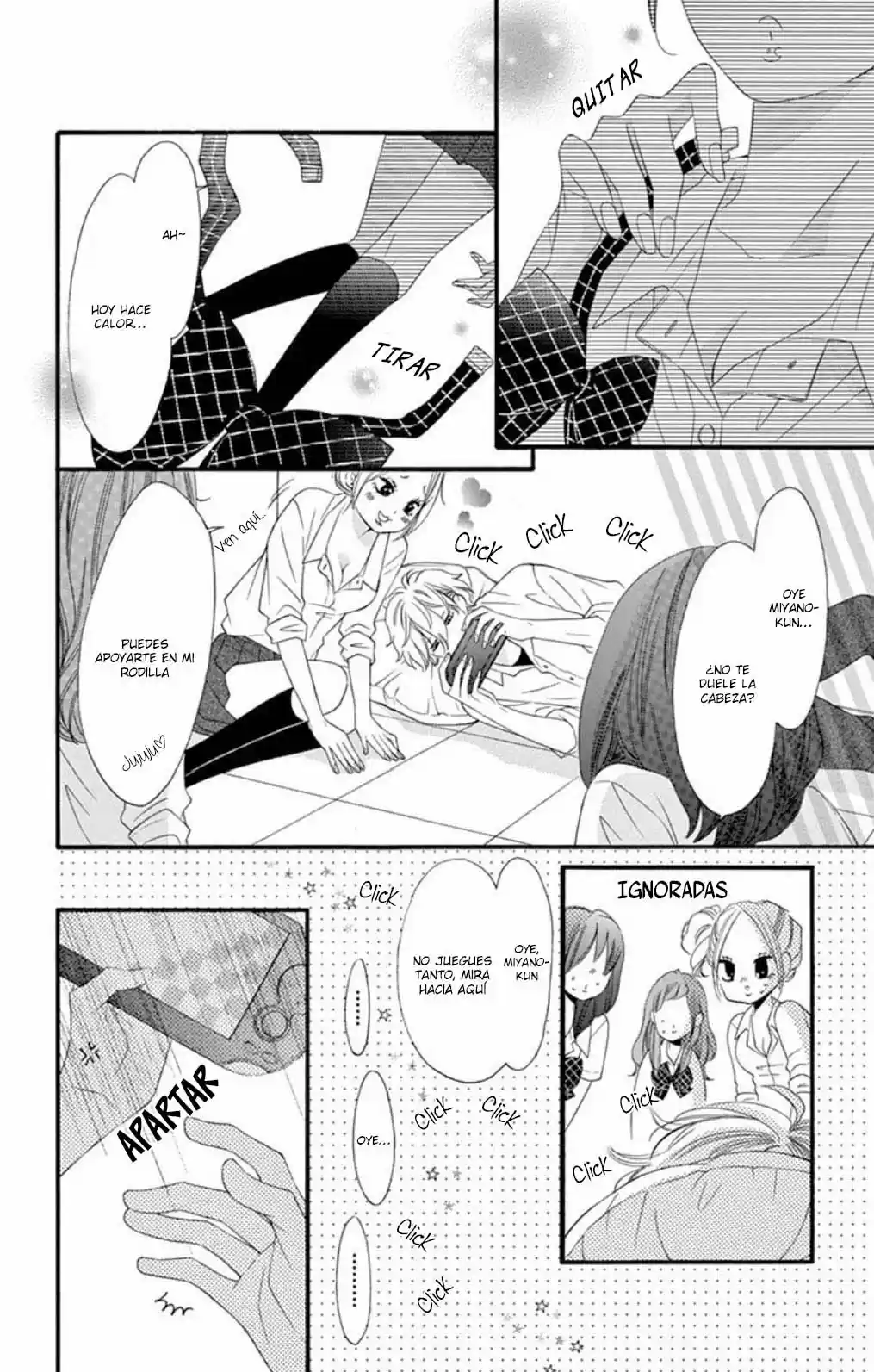 Koisuru Lazy - Capítulo 16 - Página 21 - LectorTMOo