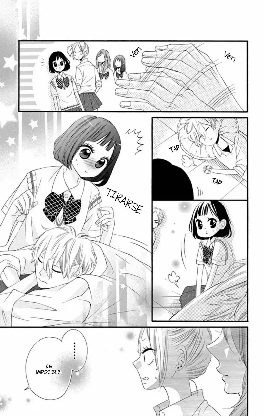 Koisuru Lazy - Capítulo 16 - Página 26 - LectorTMOo