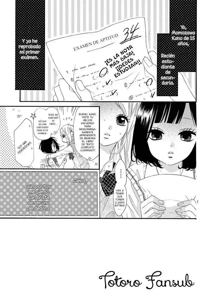 Koisuru Lazy - Capítulo 2 - Página 4 - LectorTMOo