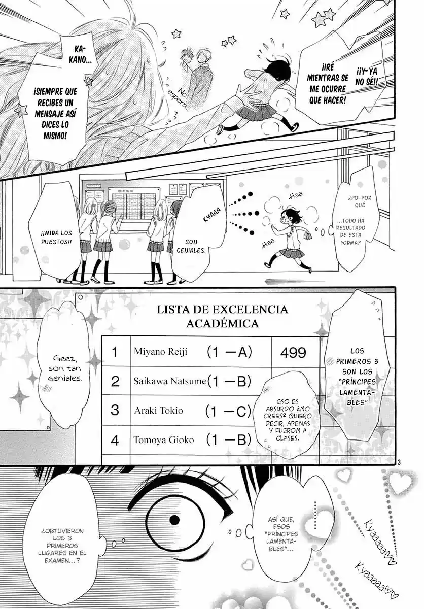 Koisuru Lazy - Capítulo 2 - Página 6 - LectorTMOo
