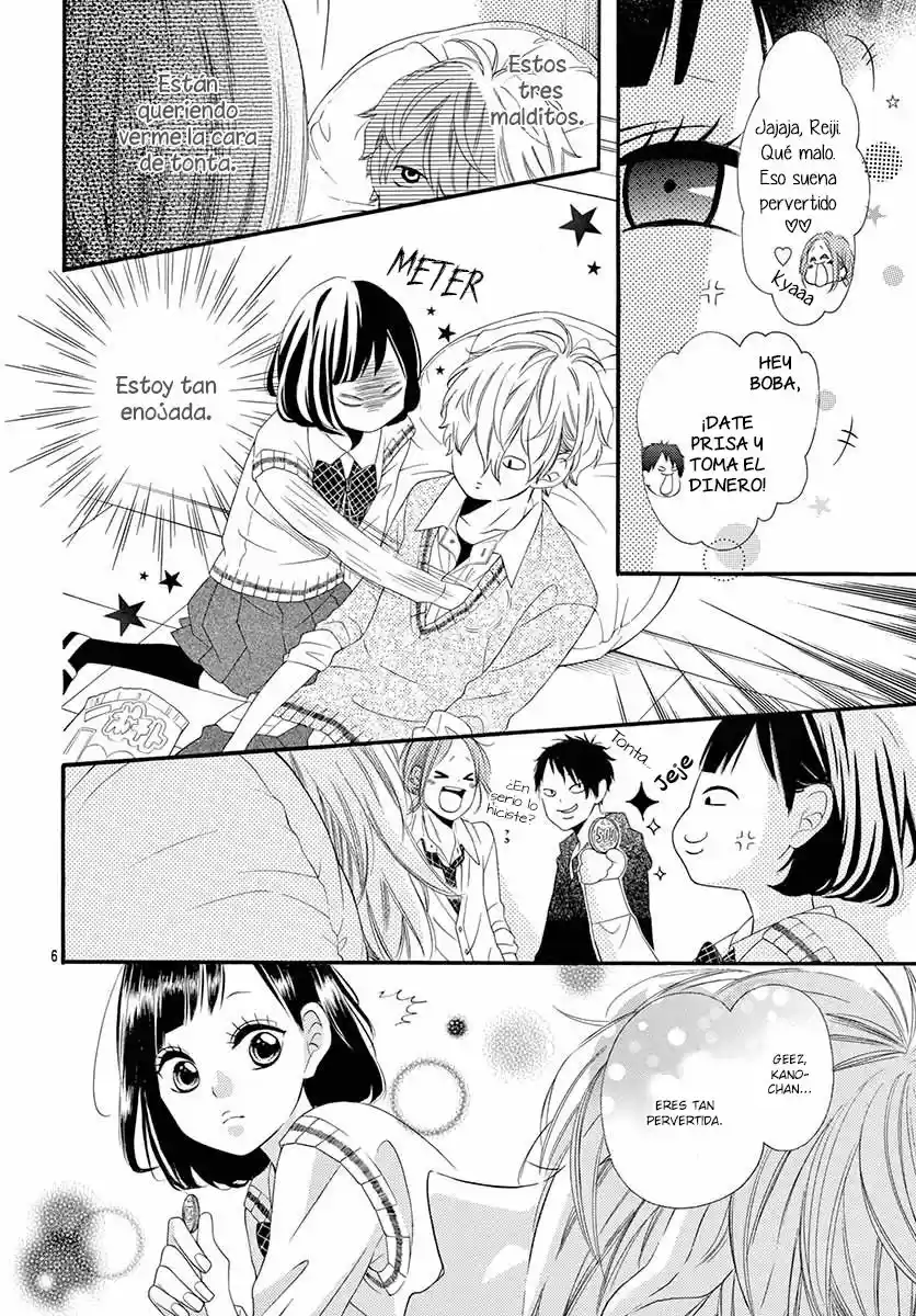 Koisuru Lazy - Capítulo 2 - Página 9 - LectorTMOo