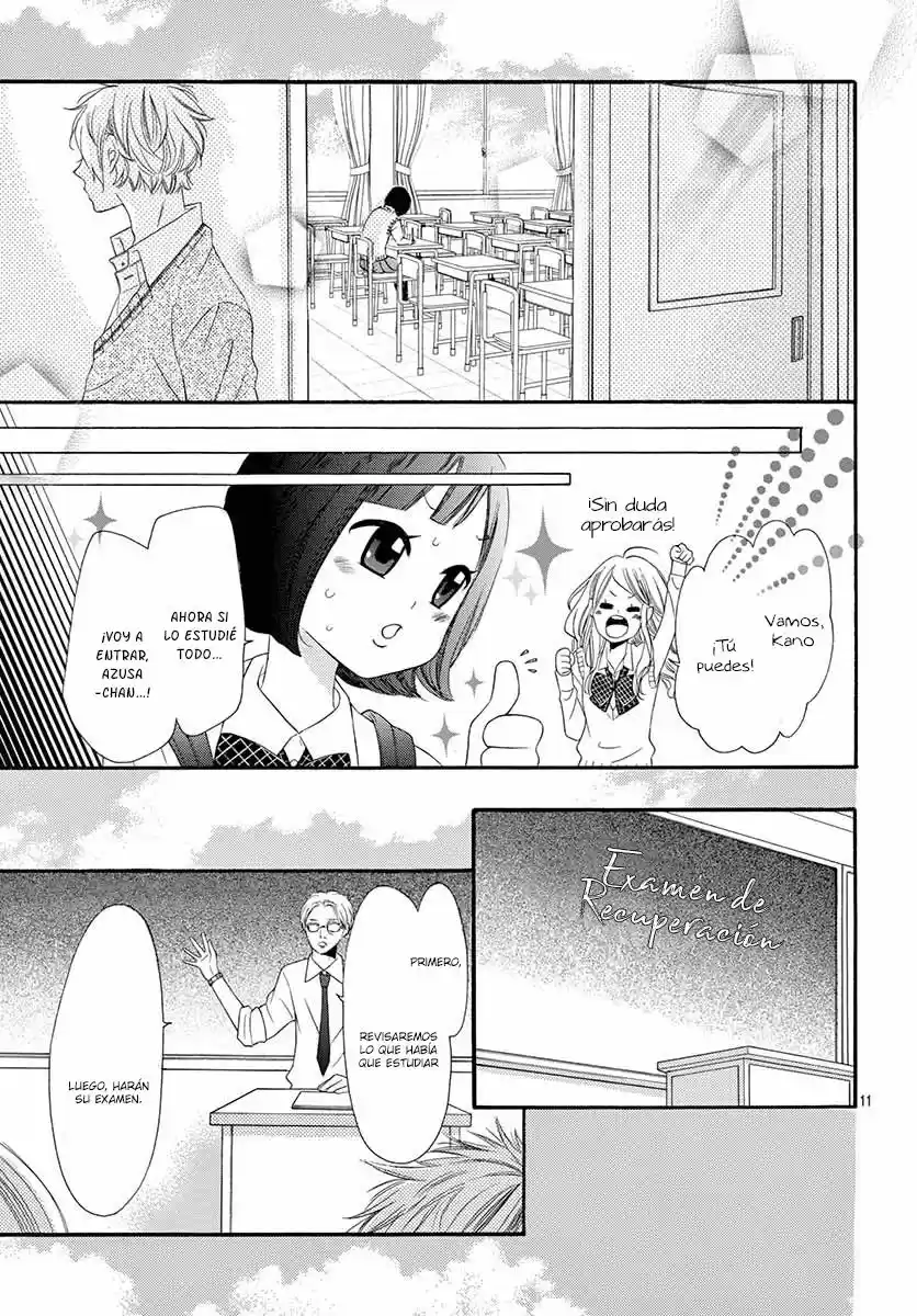 Koisuru Lazy - Capítulo 2 - Página 14 - LectorTMOo