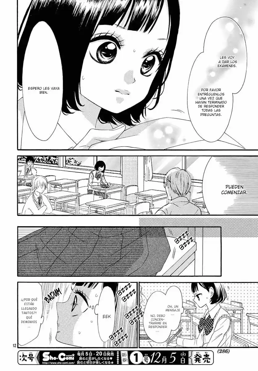 Koisuru Lazy - Capítulo 2 - Página 15 - LectorTMOo