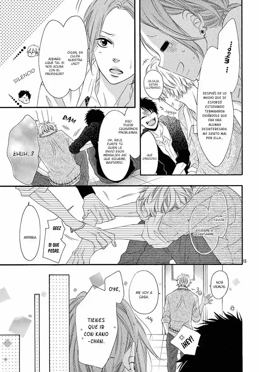 Koisuru Lazy - Capítulo 2 - Página 18 - LectorTMOo