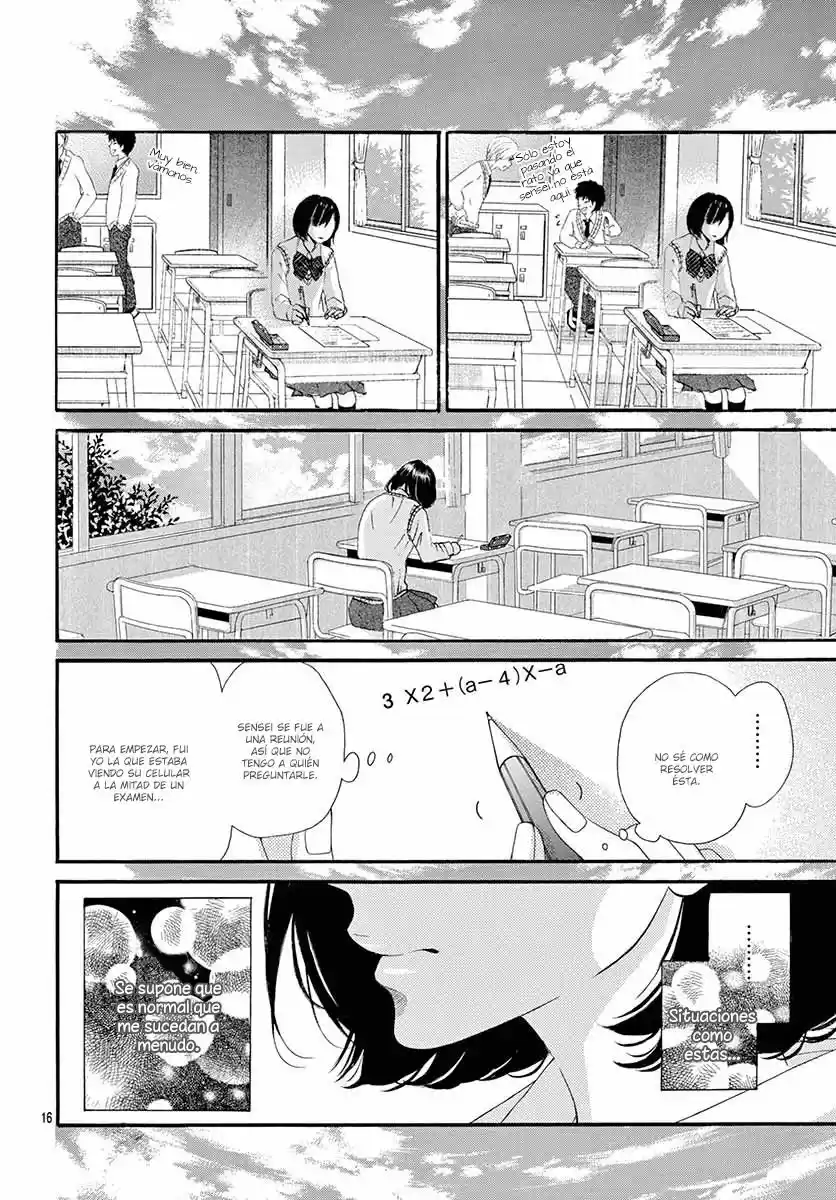 Koisuru Lazy - Capítulo 2 - Página 19 - LectorTMOo