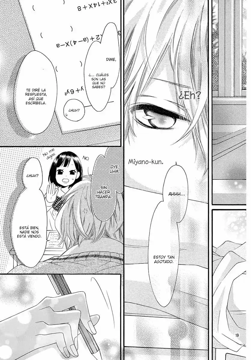 Koisuru Lazy - Capítulo 2 - Página 23 - LectorTMOo