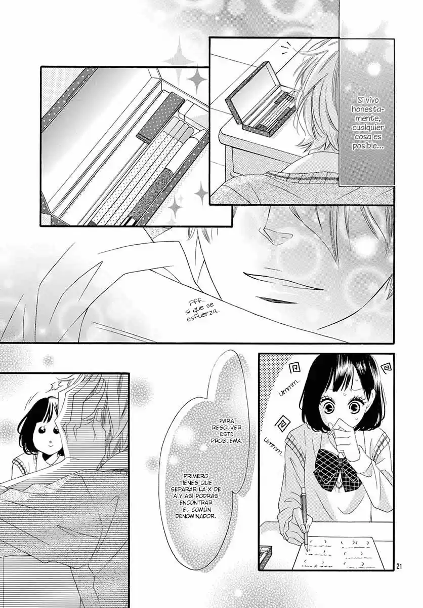 Koisuru Lazy - Capítulo 2 - Página 25 - LectorTMOo