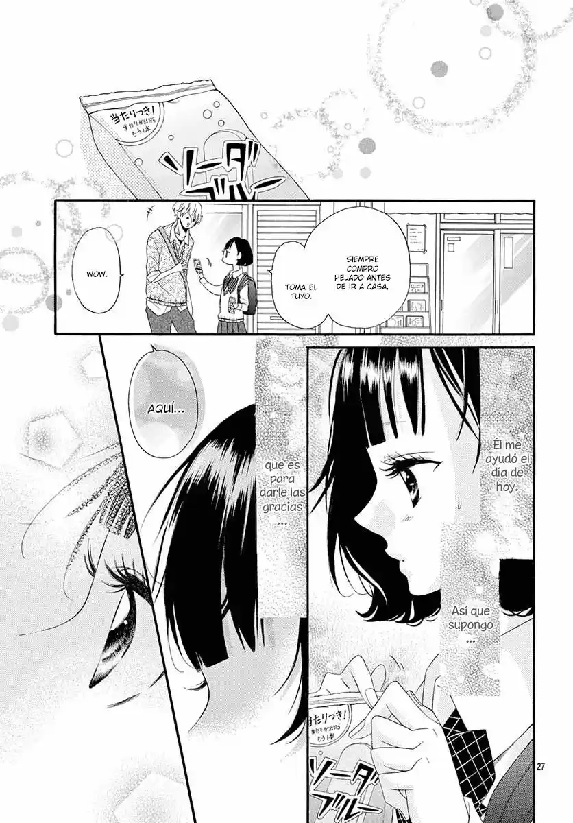 Koisuru Lazy - Capítulo 2 - Página 31 - LectorTMOo