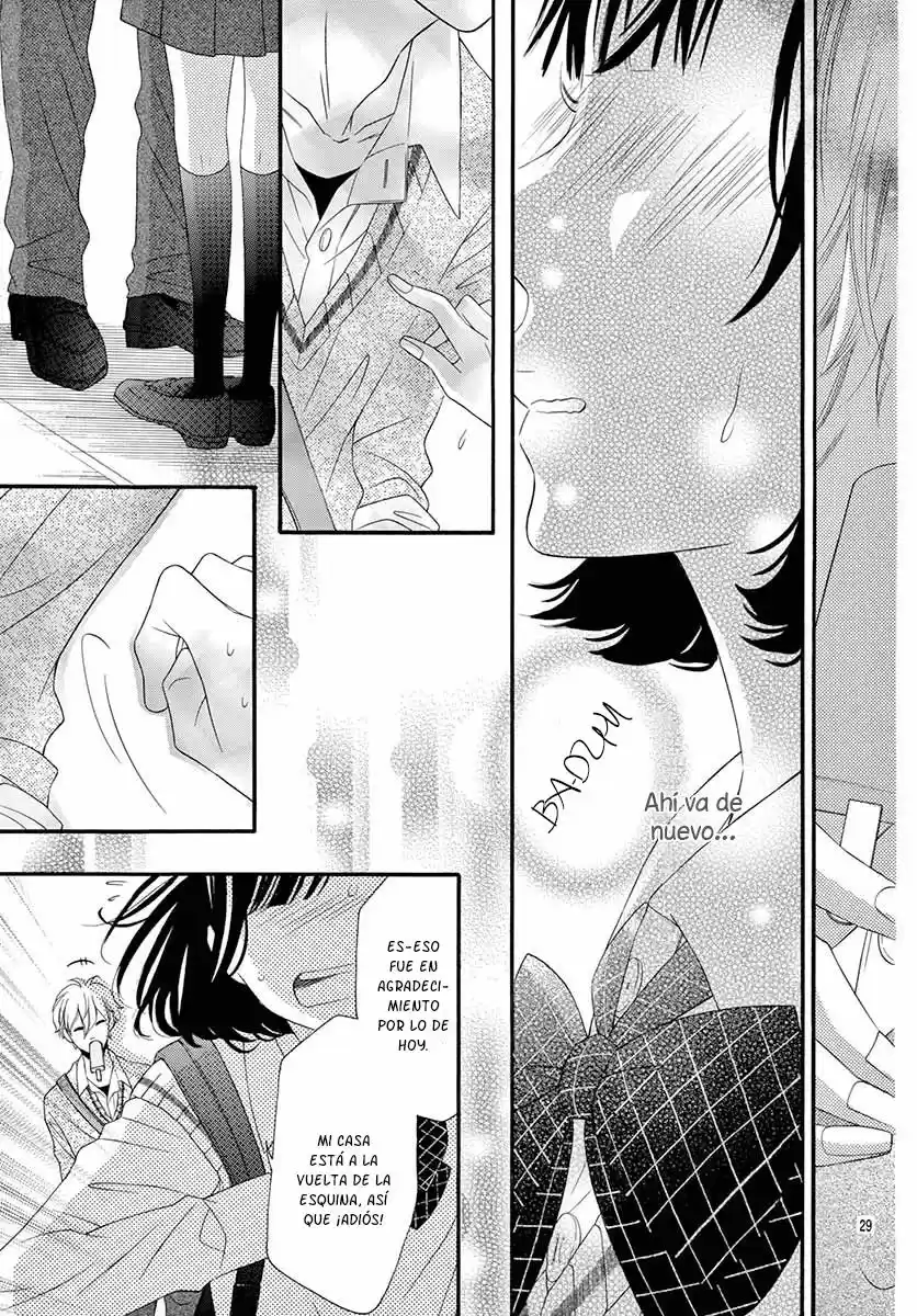 Koisuru Lazy - Capítulo 2 - Página 33 - LectorTMOo