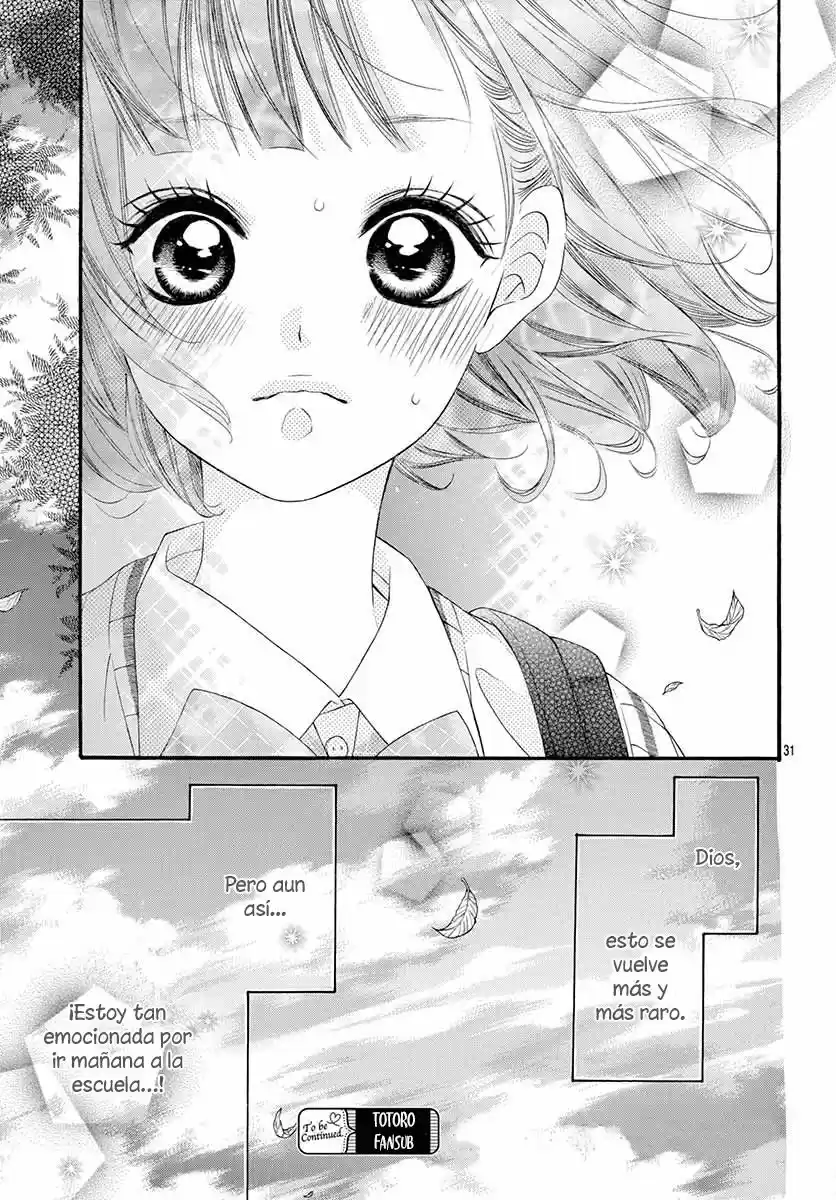 Koisuru Lazy - Capítulo 2 - Página 35 - LectorTMOo