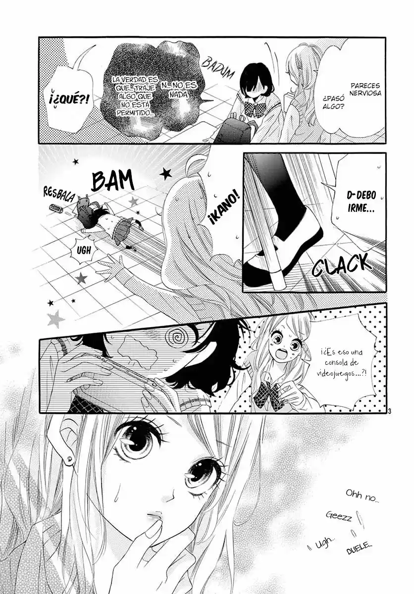 Koisuru Lazy - Capítulo 3 - Página 5 - LectorTMOo