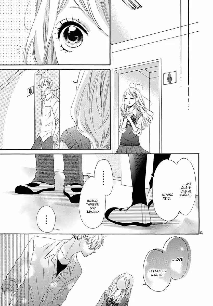 Koisuru Lazy - Capítulo 3 - Página 15 - LectorTMOo