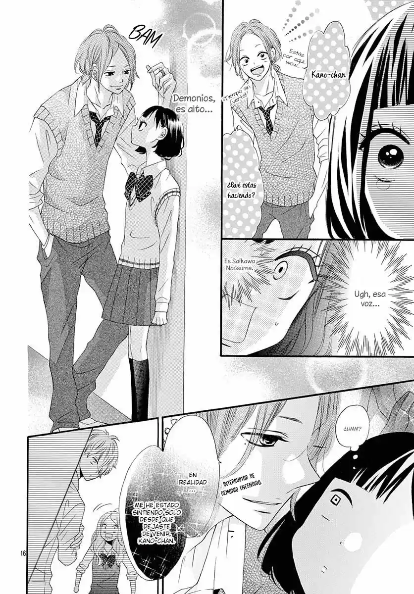 Koisuru Lazy - Capítulo 3 - Página 18 - LectorTMOo