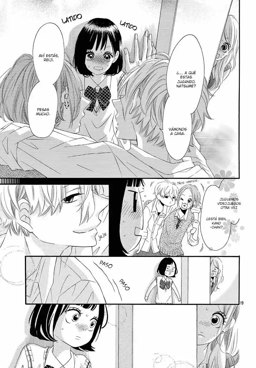 Koisuru Lazy - Capítulo 3 - Página 21 - LectorTMOo