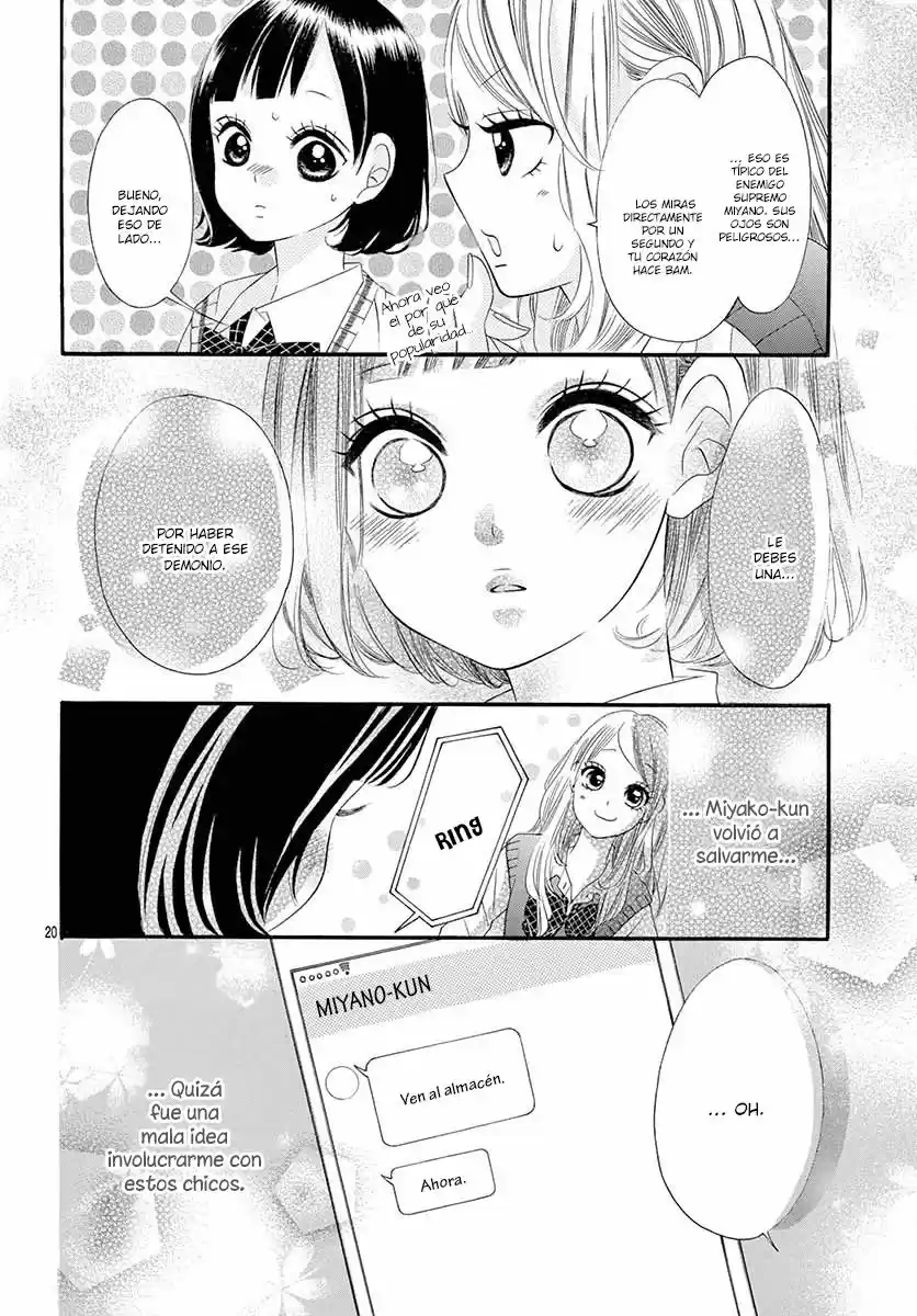 Koisuru Lazy - Capítulo 3 - Página 22 - LectorTMOo