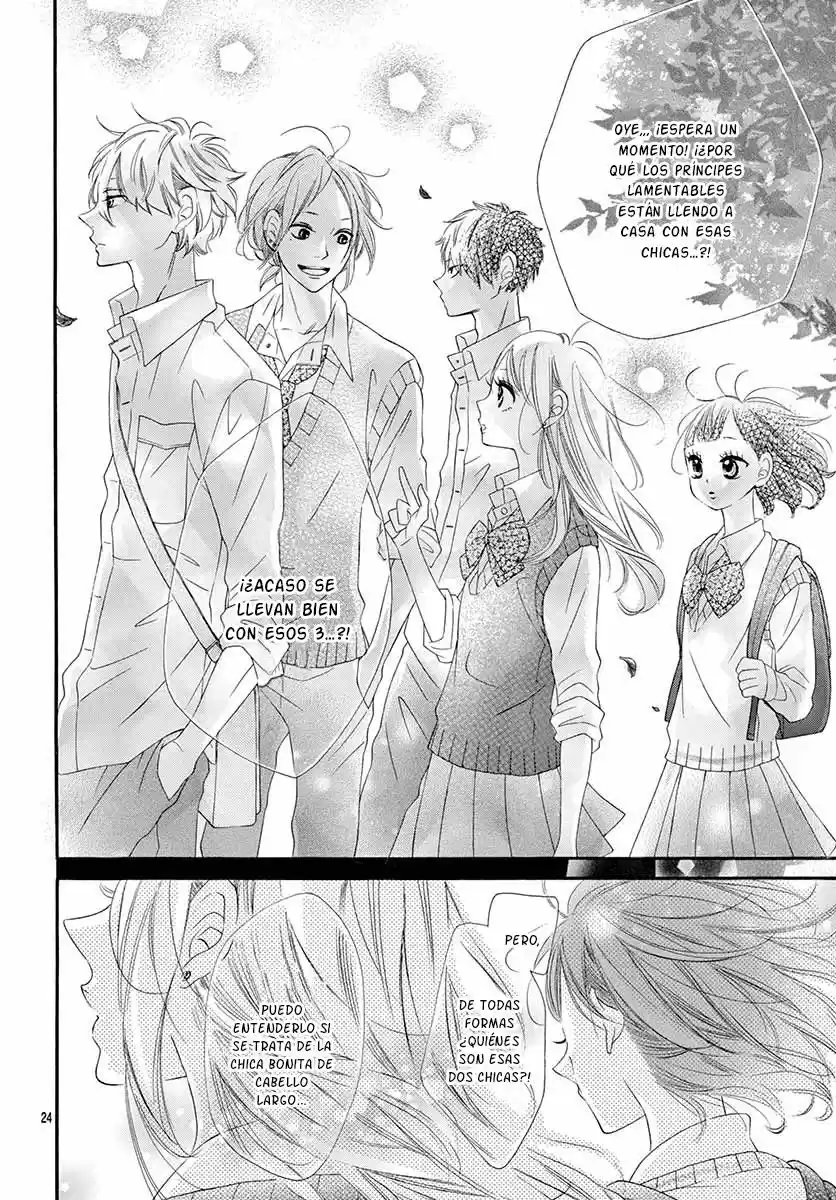 Koisuru Lazy - Capítulo 3 - Página 26 - LectorTMOo