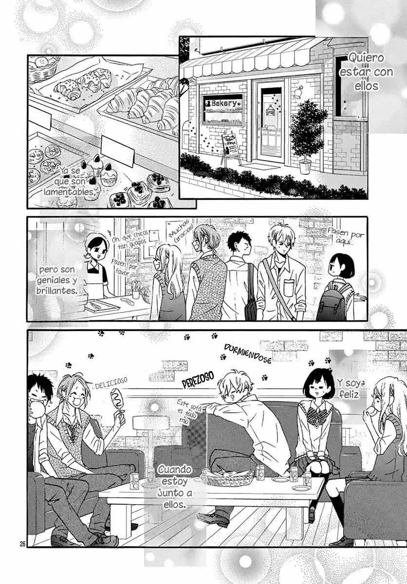Koisuru Lazy - Capítulo 3 - Página 28 - LectorTMOo