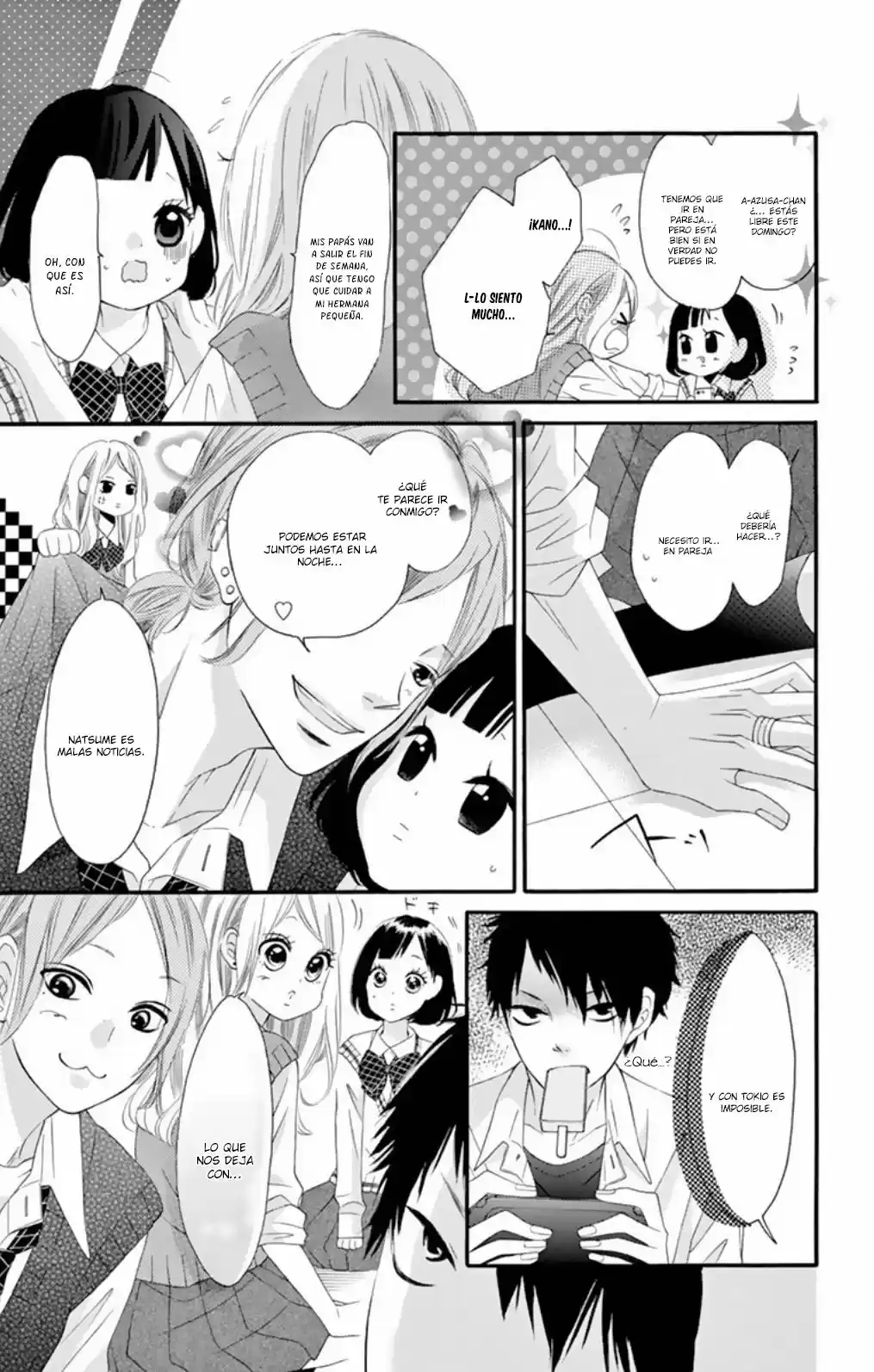 Koisuru Lazy - Capítulo 4 - Página 11 - LectorTMOo