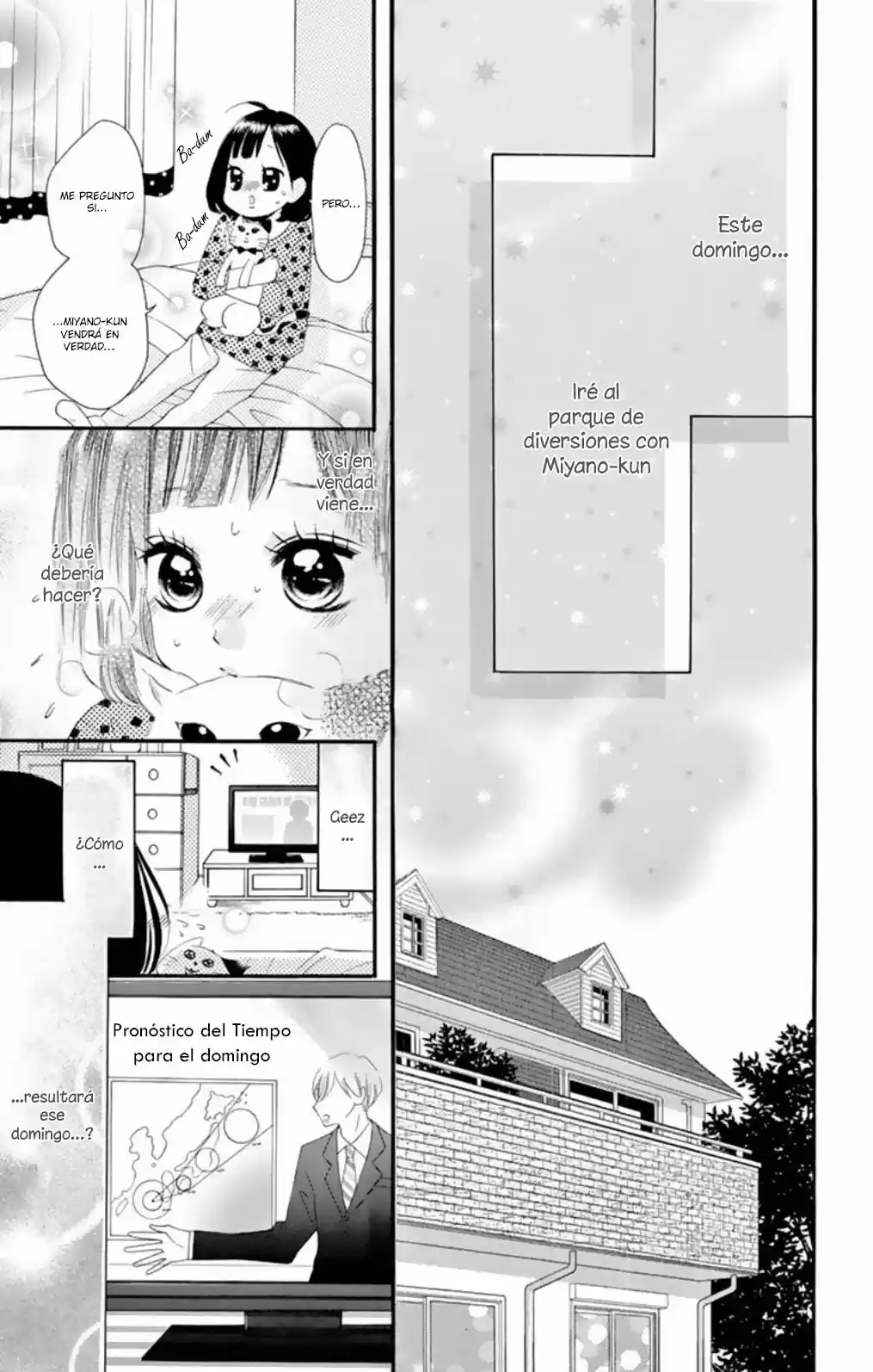 Koisuru Lazy - Capítulo 4 - Página 13 - LectorTMOo