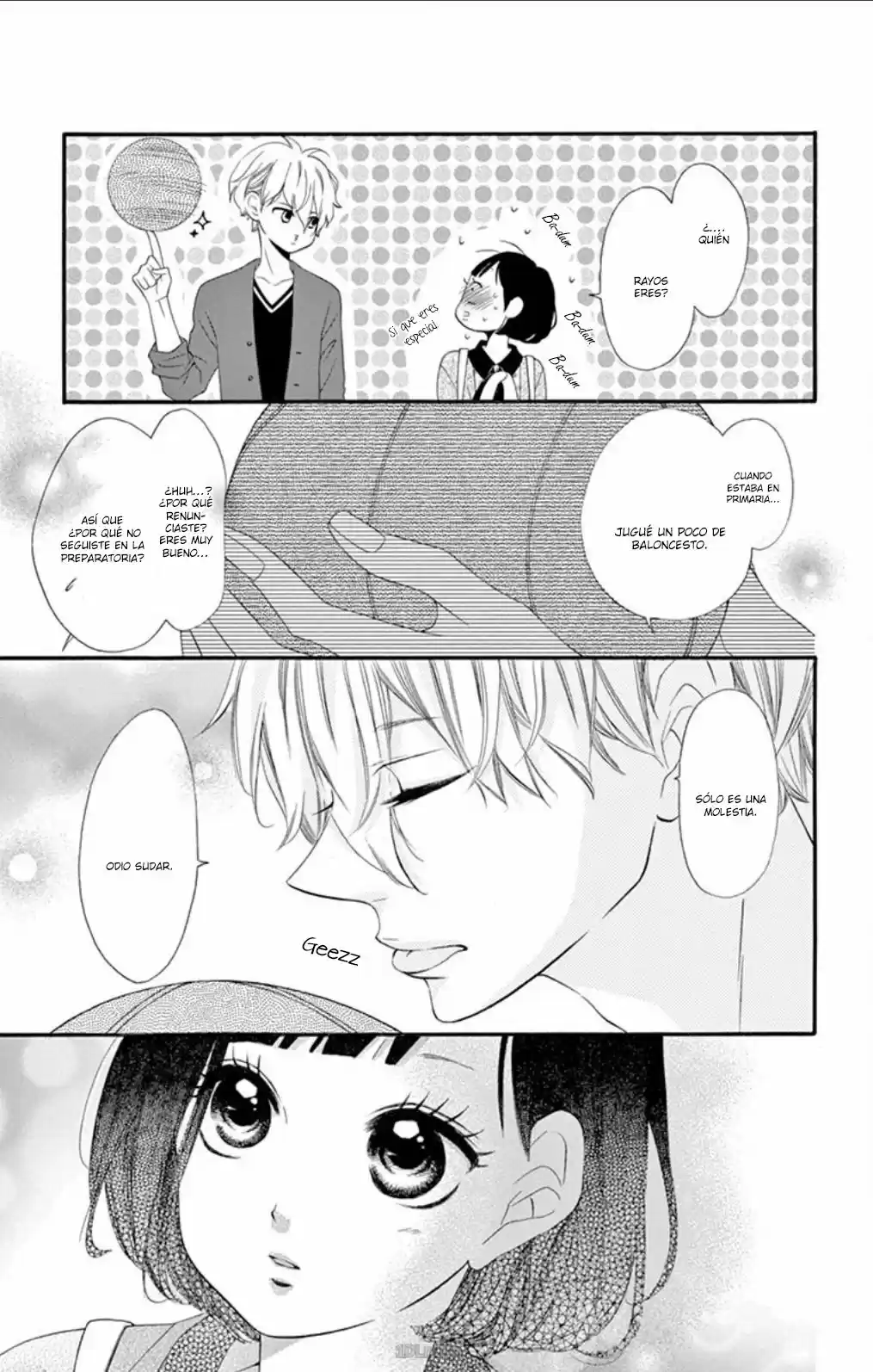 Koisuru Lazy - Capítulo 4 - Página 21 - LectorTMOo