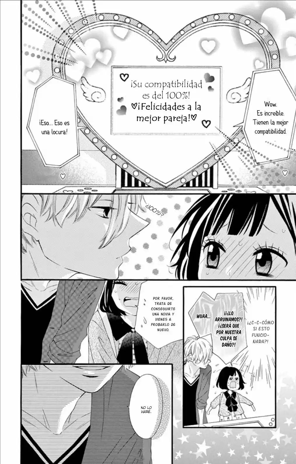 Koisuru Lazy - Capítulo 4 - Página 24 - LectorTMOo