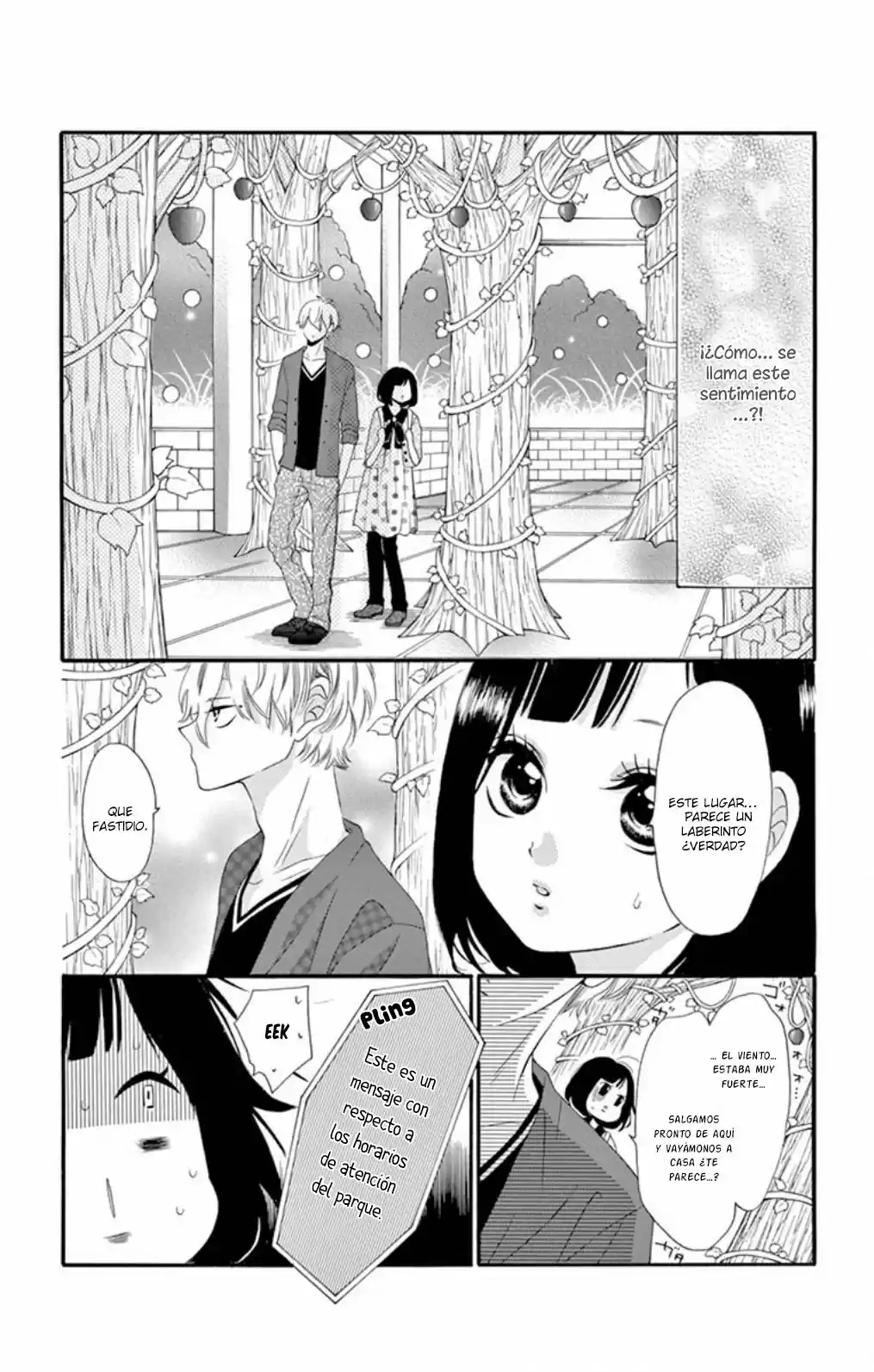 Koisuru Lazy - Capítulo 4 - Página 29 - LectorTMOo