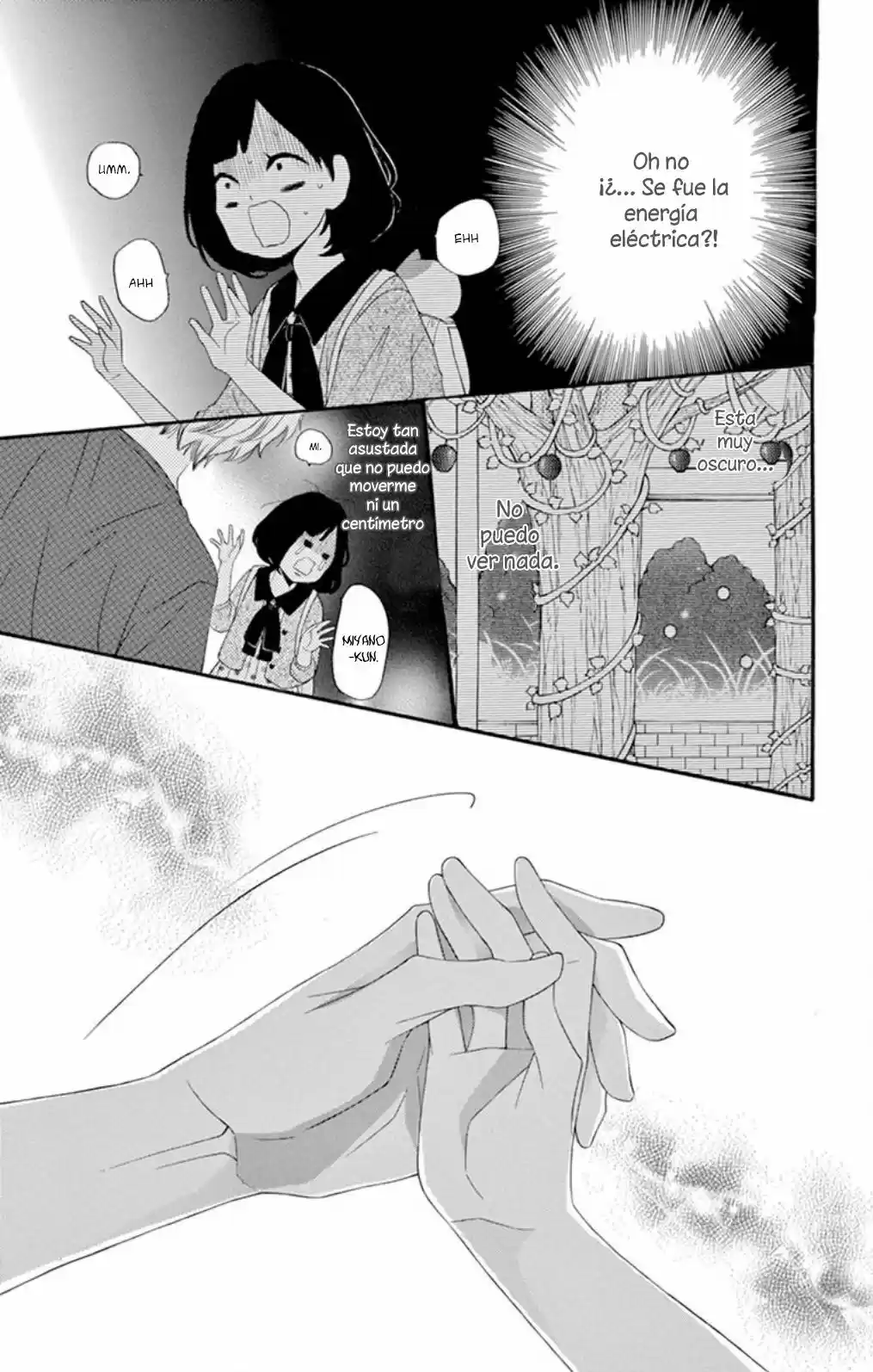 Koisuru Lazy - Capítulo 4 - Página 35 - LectorTMOo