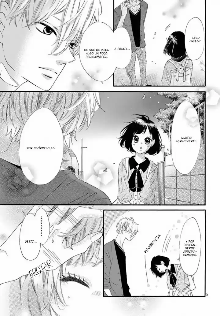 Koisuru Lazy - Capítulo 6 - Página 11 - LectorTMOo